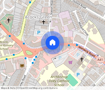 Warwick Road, Acocks Green, B27 - Photo 1