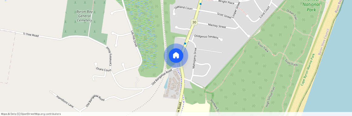 140 Bangalow Rd, NSW 2481, Byron Bay