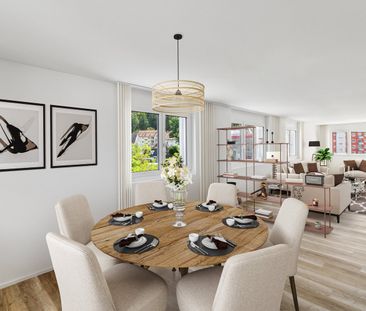 Rent a 2 ½ rooms apartment in Zürich - Photo 2