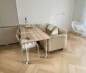 1.5 Zimmer, 41 m², 2. Stock - Photo 1