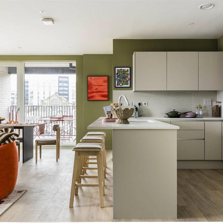 Masonry Place, Hayes, UB3 flat to rent - Photo 1