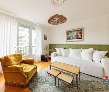 Appartement 3 pièces - - Photo 1