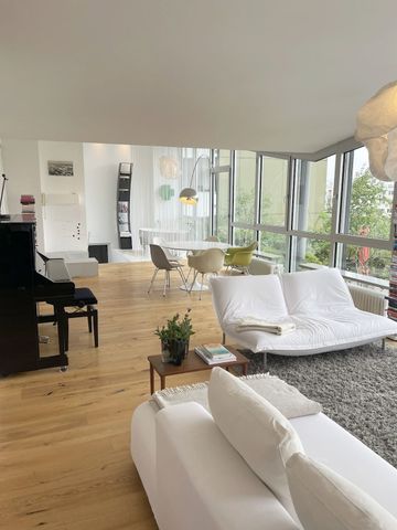 Einzigartiges Open-Loft - am Rhein und mit Domblick - Photo 5