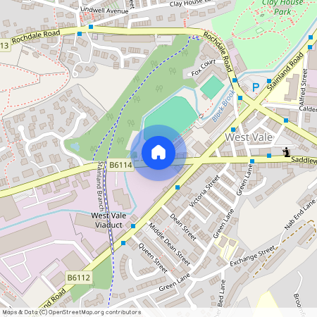 Saddleworth Road, Greetland, HX4 8BA