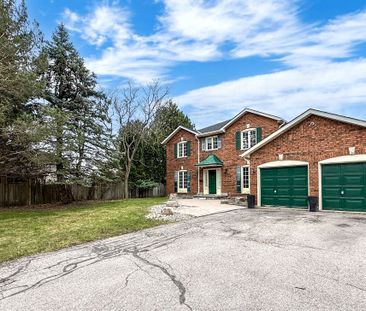 For Lease - 2 Craigleith Crescent, Richmond Hill, Ontario - Photo 4