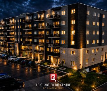 3 ½ Et 4 ½ Style Condo - Châteauguay - Photo 1