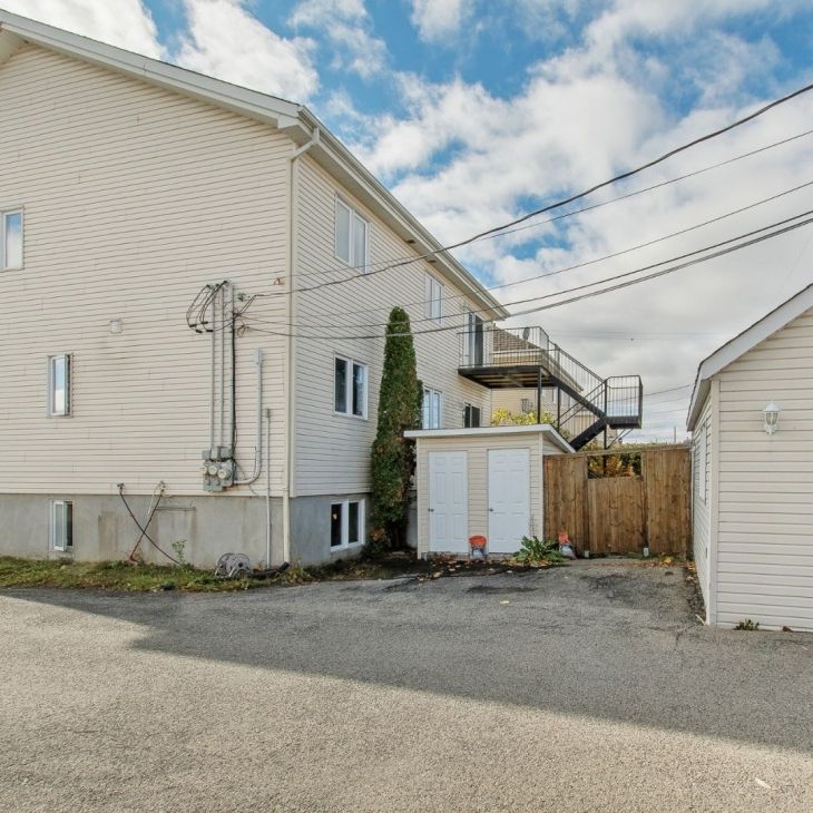 Appartement à louer - Saint-Eustache (Nord Est) - Photo 1