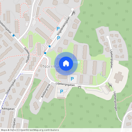 Borås, Liljebergsgatan, 17, 50639