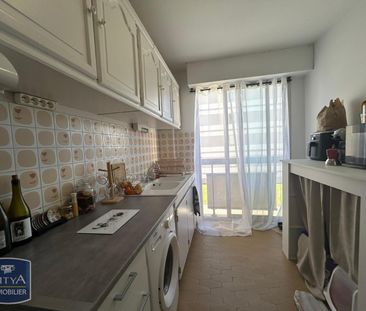 Location Appartement 2 pièces 46m² BRIVE LA GAILLARDE 19100 - Photo 5