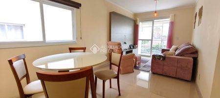Apartamento com 2 quartos e 64m² para alugar em Nossa Senhora das Graças, Canoas. - Foto 4