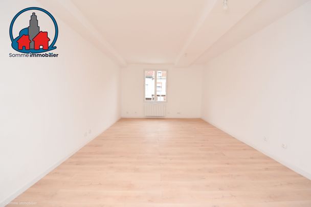 Location Appartement 4 pièces 60m² PICQUIGNY 80310 - Photo 1