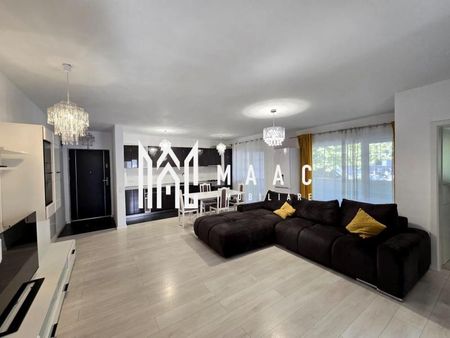 Apartament 3 camere de inchiriat | Sibiu | terasa | 2 parcari - Photo 2