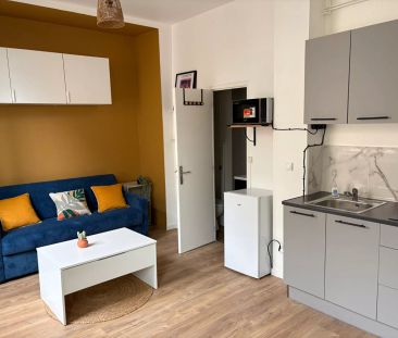 Studio meublé au calme dans ROUEN - Photo 5