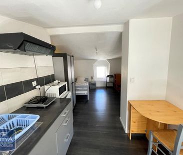 Location Appartement 1 pièce 16m² POITIERS 86000 - Photo 6