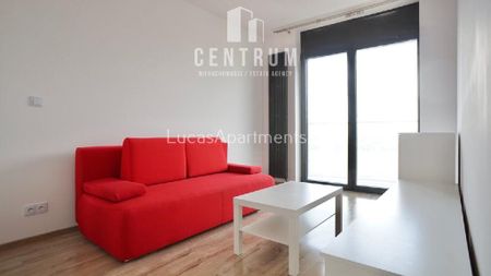 Mieszkanie Lublin Wieniawa powierzchnia 42.0 m² C303-WM-46554 - Фото 2