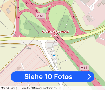 Appartement in Koblenz-Metternich - Foto 1