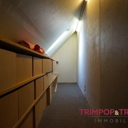 GEMÜTLICH IM DACHGESCHOSS! 3-Zimmerwohnung in Krefeld-Oppum zu vermieten! - Photo 1