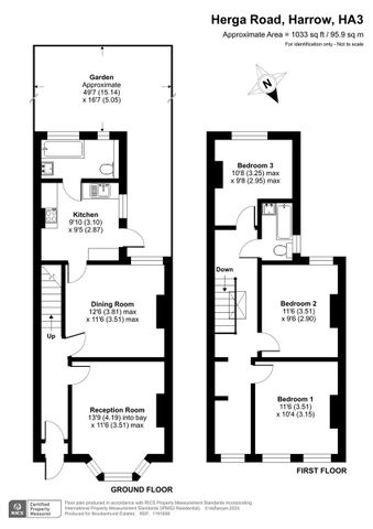 Herga Road, Harrow - Photo 3