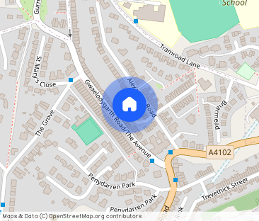 Heritage Court, Merthyr tydfil - Photo 1