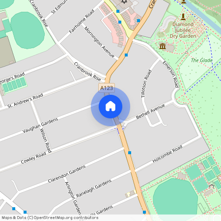 Cranbrook Road, Ilford, IG1 4UH