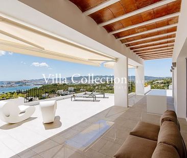 5 bedroom luxury Villa for rent in Ibiza, Balearic Islands - Photo 4