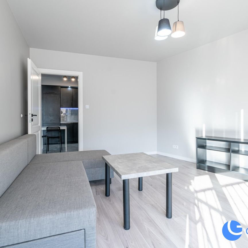 2 pok., balkon, garaż, nowy blok | Łagiewniki SKA - Photo 1