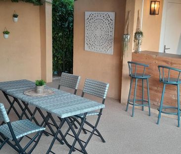 Location Appartement 3 pièces Meublé 47m² CAGNES SUR MER 06800 - Photo 6