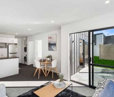 Modern Two-Bedroom Unit – Secure Living in a Handy Location - Close... - Photo 4