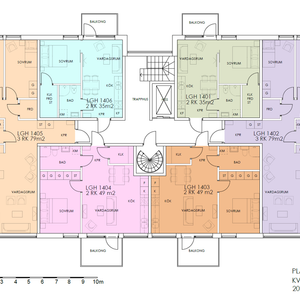 Kungsgårdsvägen, Kalmar - Foto 2
