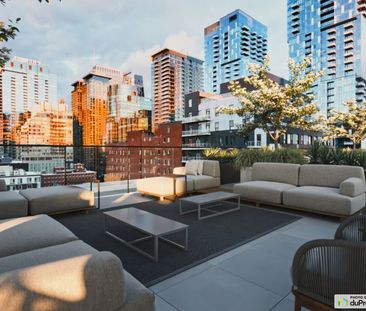1200 rue MacKay - Unité 4½, Ville-Marie (Centre-Ville et Vieux-Mont... - Photo 6