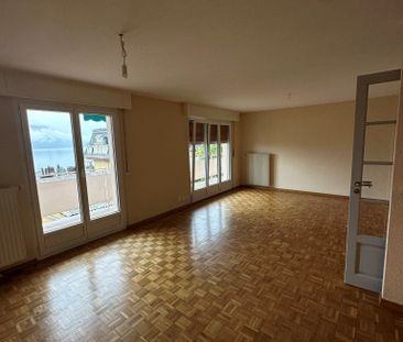 4.5-room ground floor apartment - Foto 1