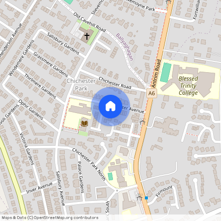 Chichester Avenue, BT15 5EH, Belfast