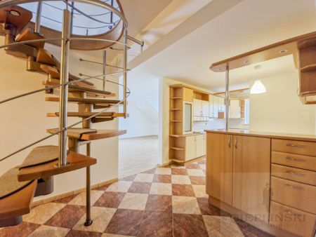 Mieszkanie dwupoziomowe 130 m2 z garażem - Photo 5