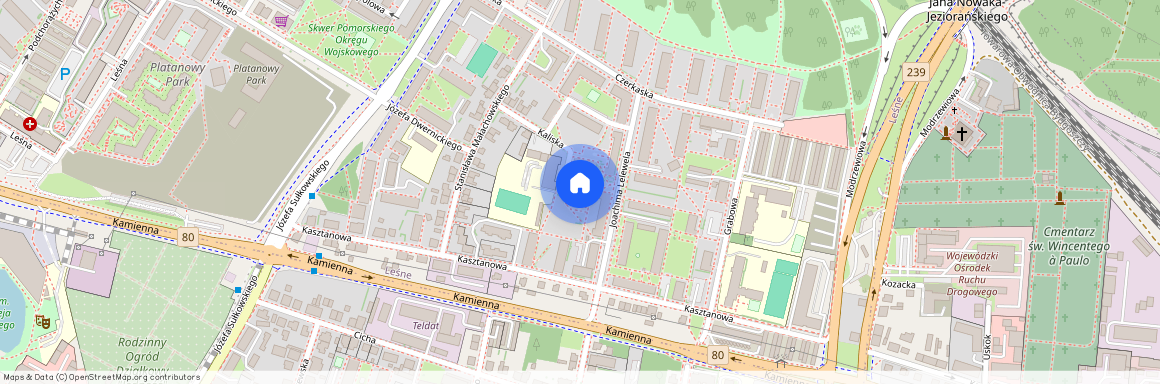 Bydgoszcz, Kaliska, 47, 37 PLN