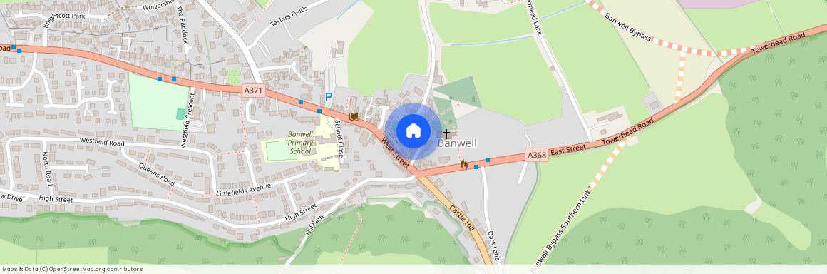 Church Street - Banwell