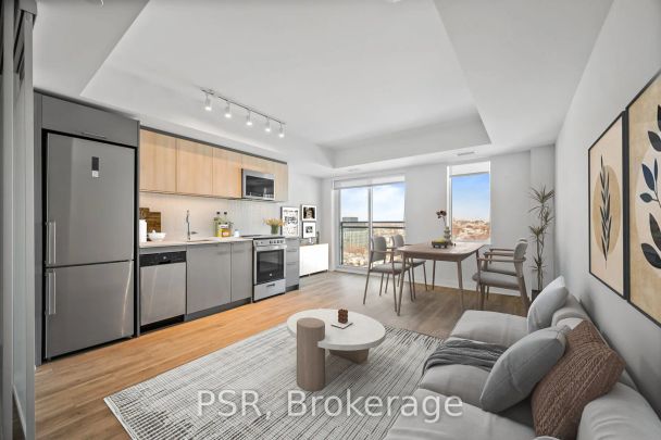 299 Campbell Avenue #1007 - Photo 1