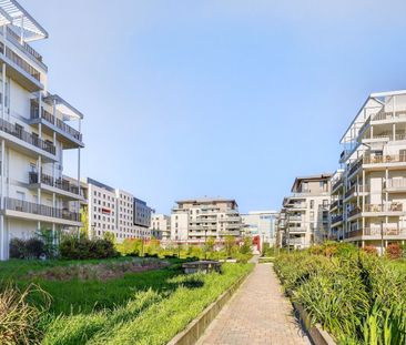 APPARTEMENT – 3 PIECES – 55.69 M² AVEC TERRASSE DE 63 M² – - Photo 4