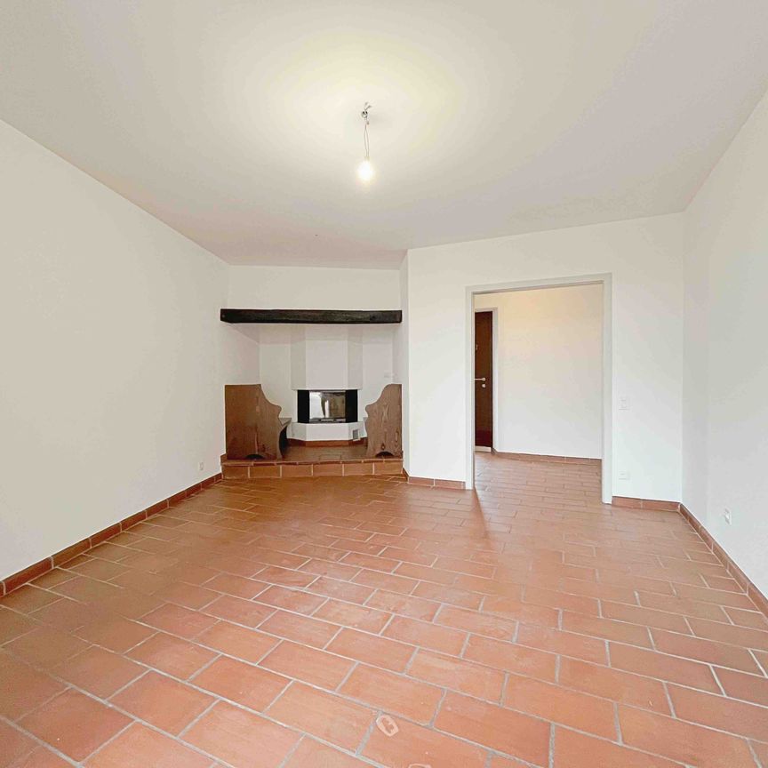 COLDRERIO – FASCINO STORICO E SPAZI GENEROSI - Foto 1