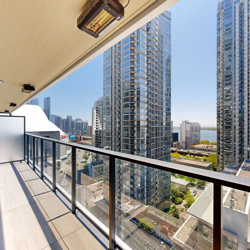 For Lease - 3 Concord Cityplace Way Unit# 2311, Toronto, Ontario - Photo 1