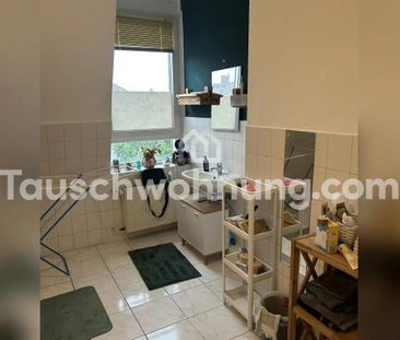 TAUSCHWOHNUNG 3 Zimmer Wohnung in Toplage - Foto 1