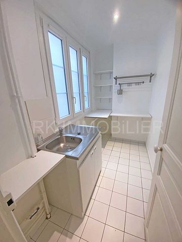 Appartement sur Paris 18 - Photo 3