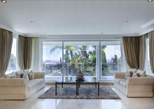 8 bedroom luxury Villa for rent in Marbella Del Este, Spain