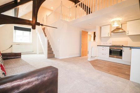 Flat in Methodist Court, Currock - Photo 3