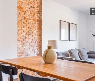 2 room luxury Flat for rent in Barcelona, Spain - Photo 2