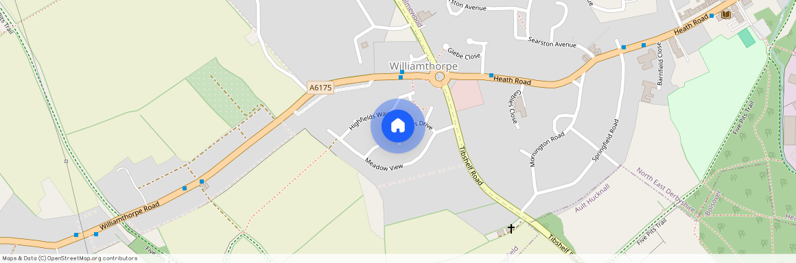 Fabric View, Chesterfield S42