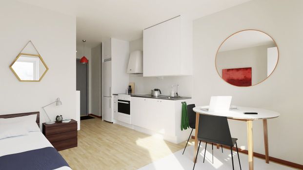 Drakengatan 4B, Barkarbystaden - Foto 1