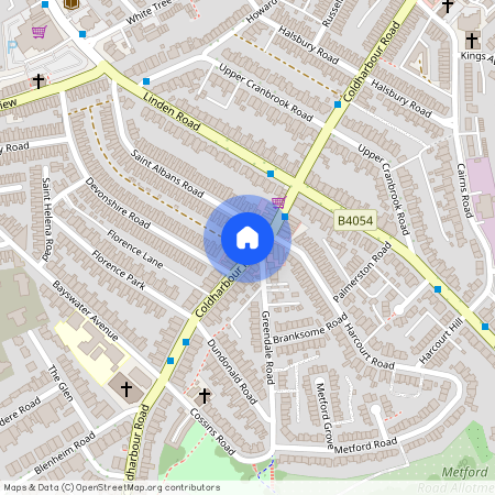 Oswalds Court, Redland, Bristol, BS6