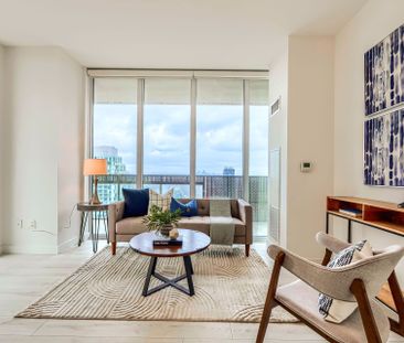 For Lease - 8 Eglinton Avenue Unit# 2705, Toronto, Ontario - Photo 1