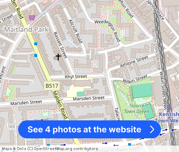 Rhyl Street, London NW5 - Photo 1