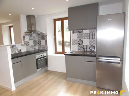 Location appartement 2 pièces – F2 Lucinges - Photo 3